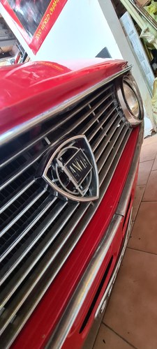 1972 Lancia Fulvia Coupé 1.3S In vendita (immagine 32 di 53)