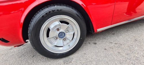 1972 Lancia Fulvia Coupé 1.3S In vendita (immagine 9 di 53)