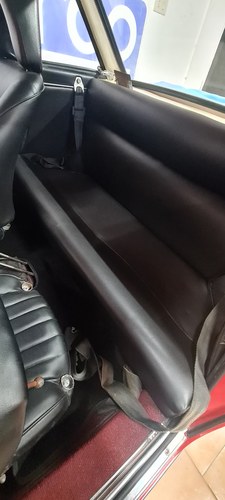 1972 Lancia Fulvia Coupé 1.3S In vendita (immagine 21 di 53)