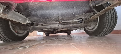 1972 Lancia Fulvia Coupé 1.3S In vendita (immagine 42 di 53)