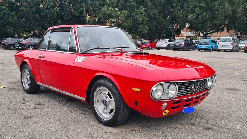 1972 Lancia Fulvia Coupé 1.3S For Sale (picture 1 of 47)
