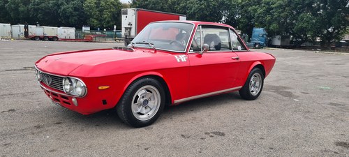 1972 Lancia Fulvia Coupé 1.3S In vendita (immagine 3 di 53)