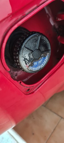 1972 Lancia Fulvia Coupé 1.3S In vendita (immagine 36 di 53)