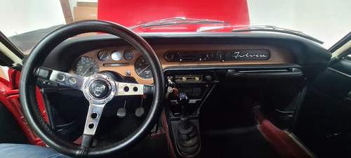 1972 Lancia Fulvia Coupé 1.3S In vendita (immagine 17 di 53)