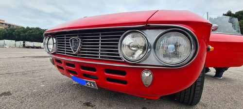 1972 Lancia Fulvia Coupé 1.3S In vendita (immagine 26 di 53)