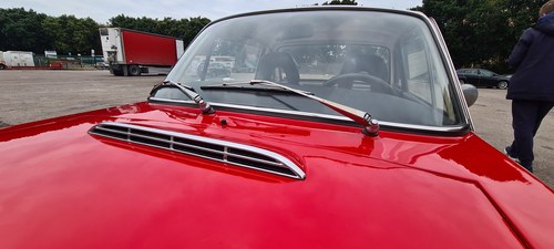 1972 Lancia Fulvia Coupé 1.3S In vendita (immagine 27 di 53)