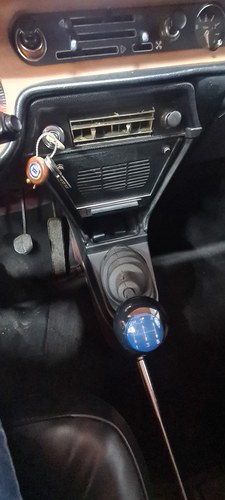 1972 Lancia Fulvia Coupé 1.3S In vendita (immagine 18 di 53)