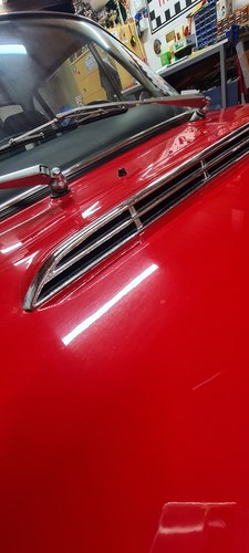 1972 Lancia Fulvia Coupé 1.3S In vendita (immagine 33 di 53)