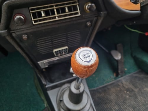 1971 Lancia Fulvia Coupe 1.3S Series II zum Verkauf (Bild 66 von 136)