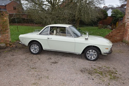 1971 Lancia Fulvia Coupe 1.3S Series II zum Verkauf (Bild 9 von 136)