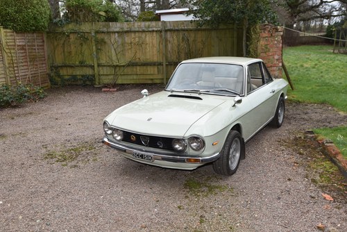 1971 Lancia Fulvia Coupe 1.3S Series II zum Verkauf (Bild 14 von 136)