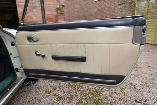 1971 Lancia Fulvia Coupe 1.3S Series II zum Verkauf (Bild 28 von 136)