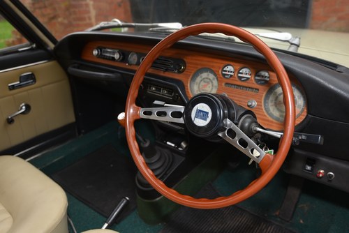 1971 Lancia Fulvia Coupe 1.3S Series II zum Verkauf (Bild 46 von 136)