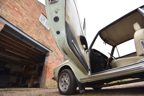 1971 Lancia Fulvia Coupe 1.3S Series II zum Verkauf (Bild 39 von 136)