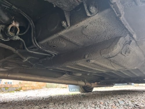 1971 Lancia Fulvia Coupe 1.3S Series II zum Verkauf (Bild 119 von 136)