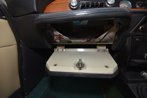 1971 Lancia Fulvia Coupe 1.3S Series II zum Verkauf (Bild 65 von 136)