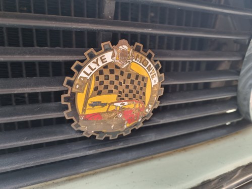 1971 Lancia Fulvia Coupe 1.3S Series II zum Verkauf (Bild 86 von 136)