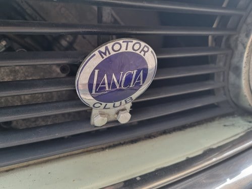 1971 Lancia Fulvia Coupe 1.3S Series II zum Verkauf (Bild 87 von 136)