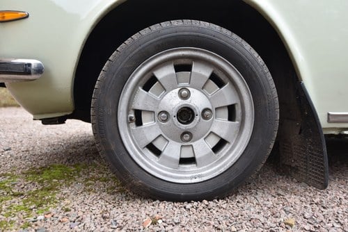 1971 Lancia Fulvia Coupe 1.3S Series II zum Verkauf (Bild 21 von 136)