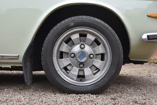 1971 Lancia Fulvia Coupe 1.3S Series II zum Verkauf (Bild 19 von 136)