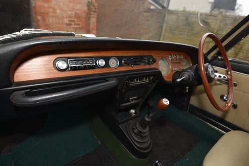 1971 Lancia Fulvia Coupe 1.3S Series II zum Verkauf (Bild 50 von 136)