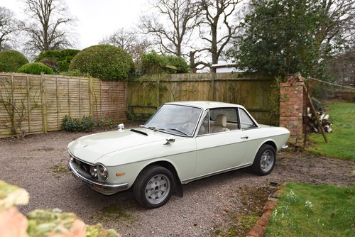 1971 Lancia Fulvia Coupe 1.3S Series II zum Verkauf (Bild 12 von 136)