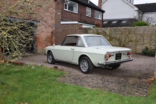 1971 Lancia Fulvia Coupe 1.3S Series II zum Verkauf (Bild 18 von 136)