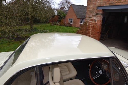 1971 Lancia Fulvia Coupe 1.3S Series II zum Verkauf (Bild 102 von 136)