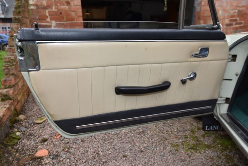 1971 Lancia Fulvia Coupe 1.3S Series II zum Verkauf (Bild 36 von 136)