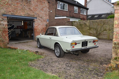 1971 Lancia Fulvia Coupe 1.3S Series II zum Verkauf (Bild 17 von 136)