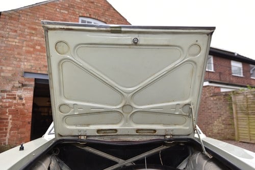 1971 Lancia Fulvia Coupe 1.3S Series II zum Verkauf (Bild 74 von 136)