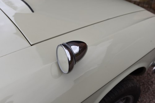 1971 Lancia Fulvia Coupe 1.3S Series II zum Verkauf (Bild 101 von 136)