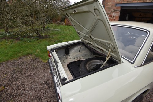 1971 Lancia Fulvia Coupe 1.3S Series II zum Verkauf (Bild 77 von 136)