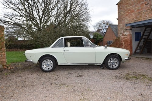 1971 Lancia Fulvia Coupe 1.3S Series II zum Verkauf (Bild 3 von 136)