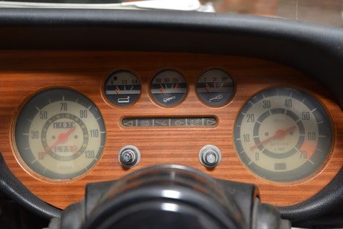 1971 Lancia Fulvia Coupe 1.3S Series II zum Verkauf (Bild 52 von 136)