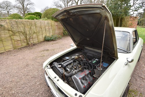 1971 Lancia Fulvia Coupe 1.3S Series II zum Verkauf (Bild 107 von 136)