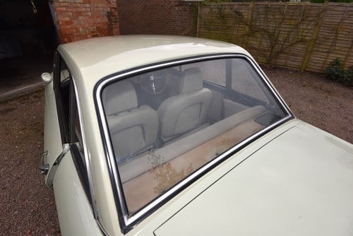 1971 Lancia Fulvia Coupe 1.3S Series II zum Verkauf (Bild 104 von 136)