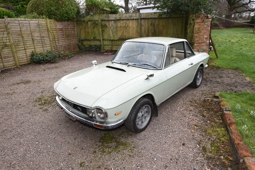 1971 Lancia Fulvia Coupe 1.3S Series II zum Verkauf (Bild 13 von 136)