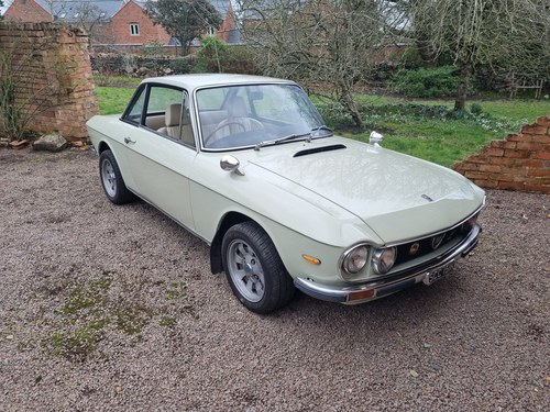 1971 Lancia Fulvia Coupe 1.3S Series II zum Verkauf (Bild 10 von 136)