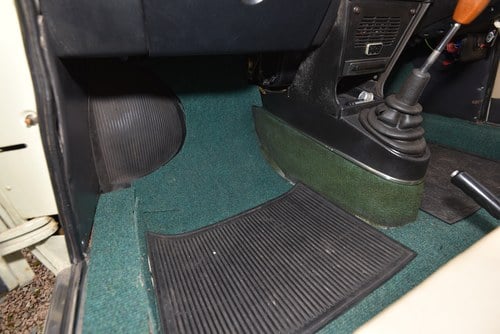 1971 Lancia Fulvia Coupe 1.3S Series II zum Verkauf (Bild 41 von 136)