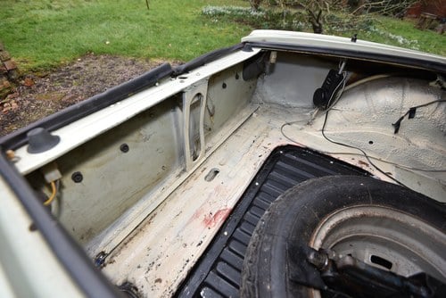 1971 Lancia Fulvia Coupe 1.3S Series II zum Verkauf (Bild 81 von 136)