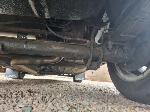 1971 Lancia Fulvia Coupe 1.3S Series II zum Verkauf (Bild 130 von 136)