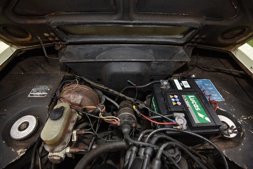 1971 Lancia Fulvia Coupe 1.3S Series II zum Verkauf (Bild 117 von 136)