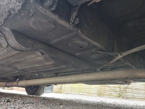 1971 Lancia Fulvia Coupe 1.3S Series II zum Verkauf (Bild 125 von 136)