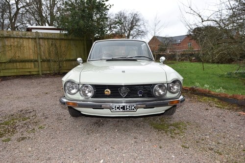 1971 Lancia Fulvia Coupe 1.3S Series II zum Verkauf (Bild 2 von 136)