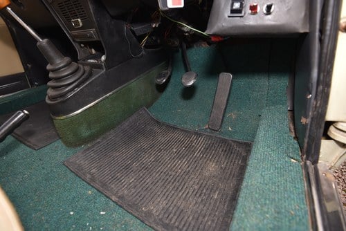 1971 Lancia Fulvia Coupe 1.3S Series II zum Verkauf (Bild 35 von 136)