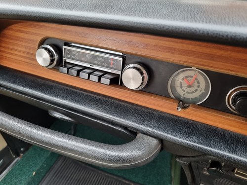 1971 Lancia Fulvia Coupe 1.3S Series II zum Verkauf (Bild 56 von 136)