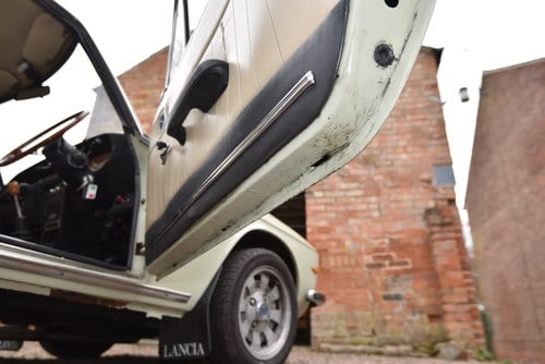 1971 Lancia Fulvia Coupe 1.3S Series II zum Verkauf (Bild 33 von 136)