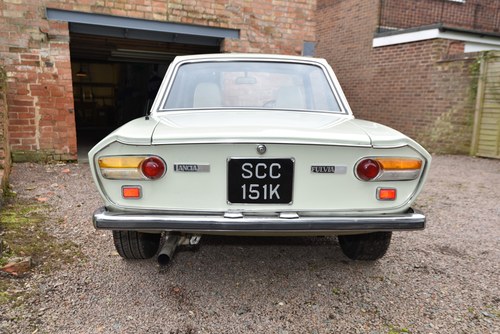 1971 Lancia Fulvia Coupe 1.3S Series II zum Verkauf (Bild 5 von 136)