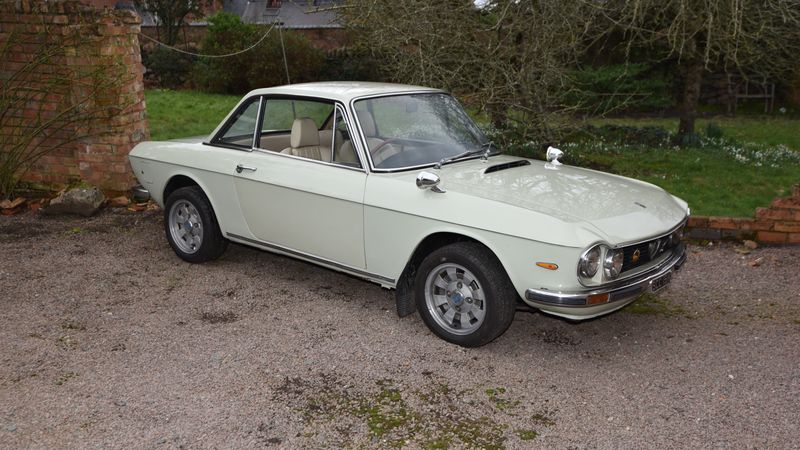 1971 Lancia Fulvia Coupe 1.3S Series II For Sale (picture 1 of 136)